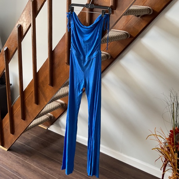 YFB strapless jumpsuit 4 - Picture 8 of 8